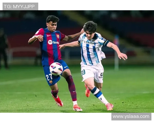 巴萨客场不敌皇家社会，遭遇赛季首败