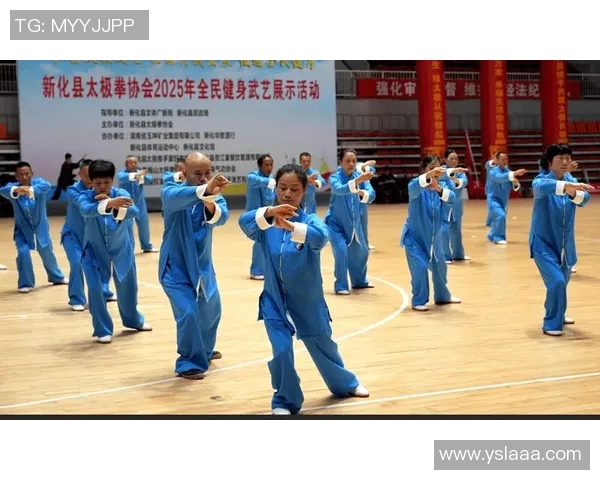 传承与创新长春太极拳的文化魅力与现代发展之路