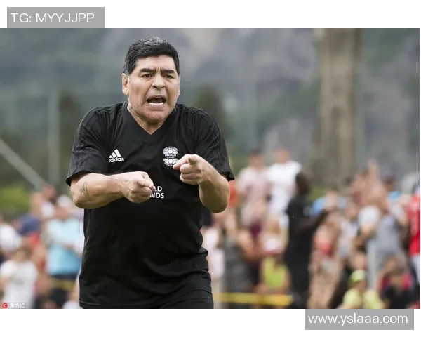 马拉多纳世界杯：传奇岁月与足球传奇