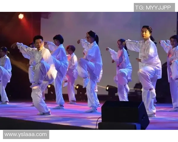 泉州太极拳培训课程开启传统武术之旅提升身心健康与内在修养