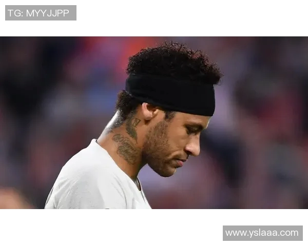 内马尔无限期禁赛！将缺席巴黎圣日耳曼剩余法甲赛事